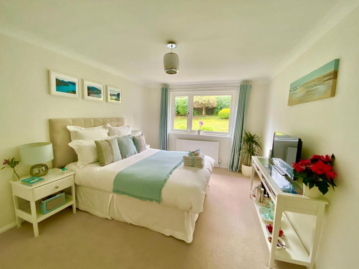Ranmore Rise Retreat In The Surrey Hills Dorking Exteriér fotografie