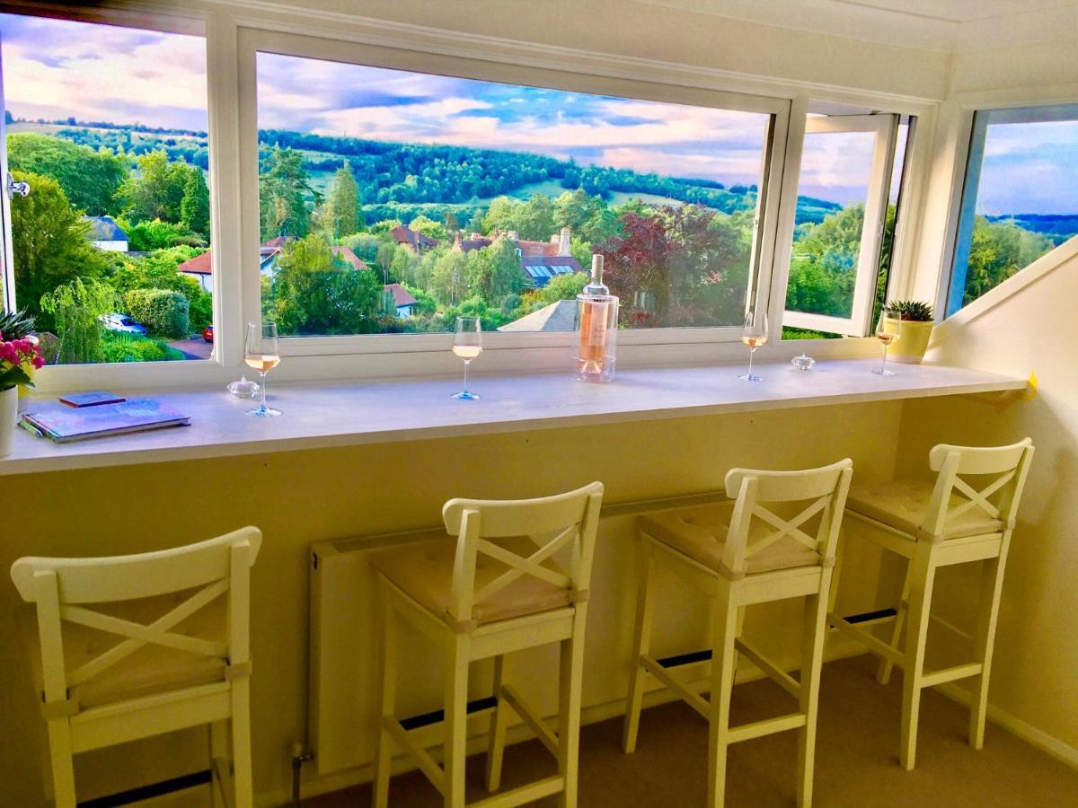 Ranmore Rise Retreat In The Surrey Hills Dorking Exteriér fotografie
