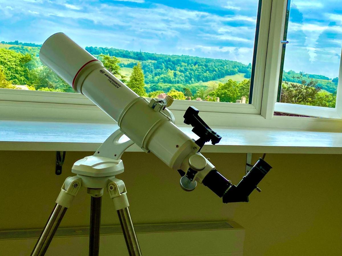 Ranmore Rise Retreat In The Surrey Hills Dorking Exteriér fotografie