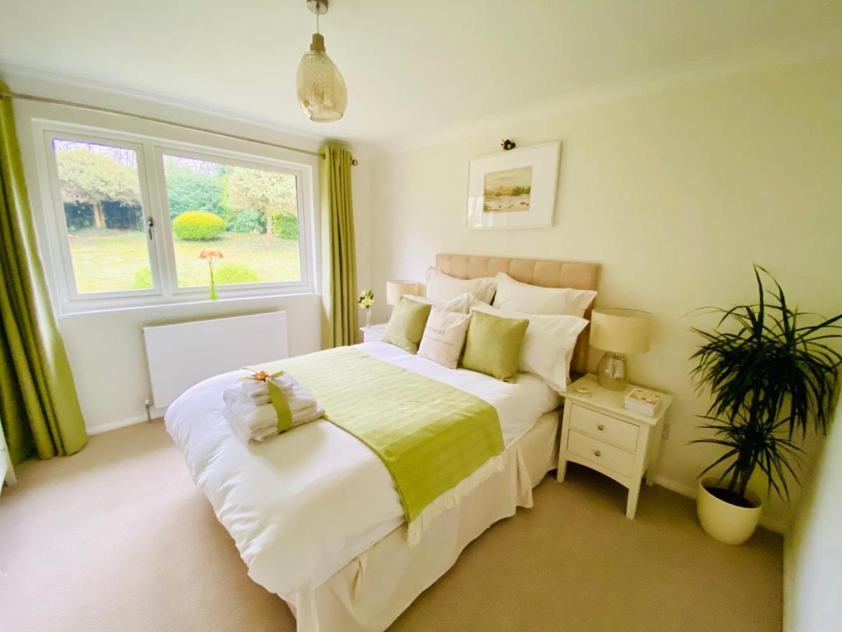 Ranmore Rise Retreat In The Surrey Hills Dorking Exteriér fotografie