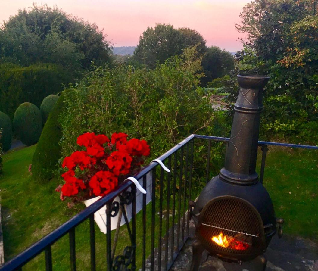Ranmore Rise Retreat In The Surrey Hills Dorking Exteriér fotografie